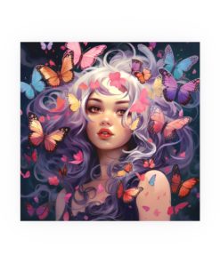 Butterfly Magic - Lilly