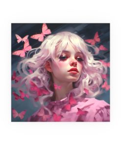 Butterfly Magic - Marie