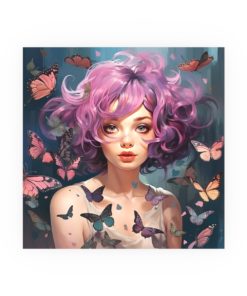 Butterfly Magic - Gigi