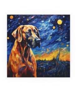 Great Dane Starry Night