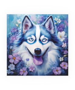Husky Bark & Bloom