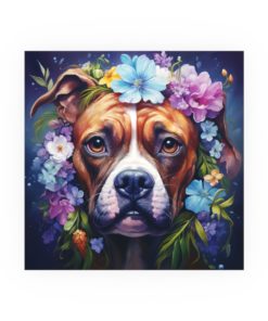 Boxer Bark & Bloom