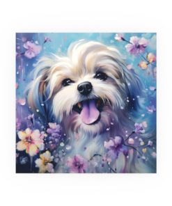 Shih Tzu Bark & Bloom