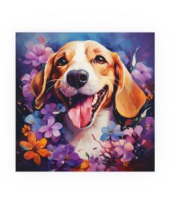 Beagle Bark & Bloom