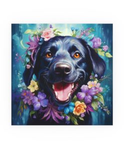 Black Lab Bark & Bloom