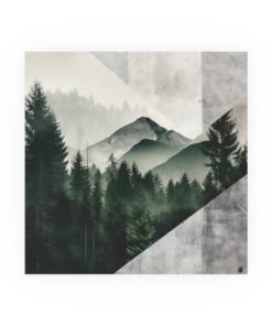 Ancient Angles Poster