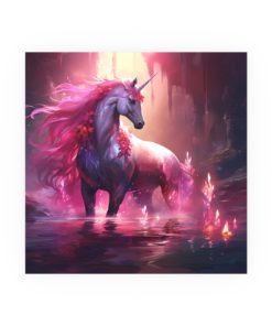 Shadowdancer Unicorn