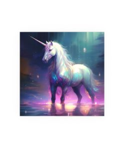 Midnight Mirage Unicorn